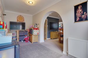 Second Reception (Playroom)- click for photo gallery